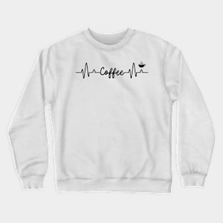 Coffee Crewneck Sweatshirt